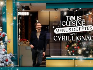 Tous en cuisine avec Cyril Lignac : voici le menu de la semaine du 4 décembre 2023