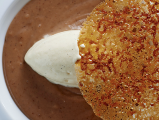 Recette de la mousse aux marrons