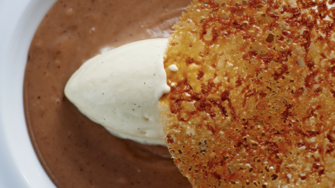 Recette de la mousse aux marrons