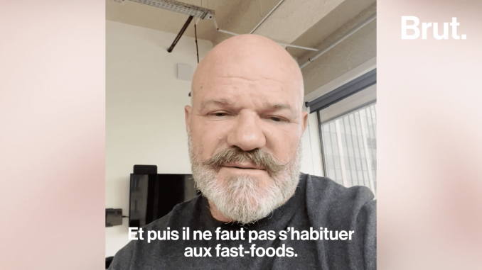 Vidéo
Interview exclusive de Philippe Etchebest sur Brut
Ses expériences dans Cauchemar en Cuisine, sa passion pour la restauration, les fast-foods… Philippe Etchebest répond à toutes les questions sur Brut.