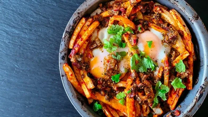 logo menu végétarien