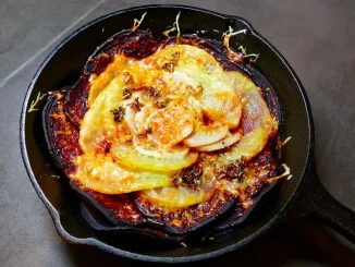 logo menu végétarien