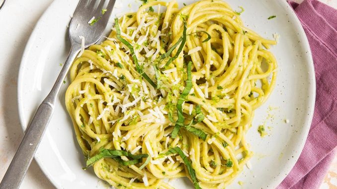 Avocado Pasta