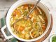 Chicken Soup with Cabbage