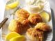 Air-Fryer Scallops