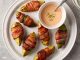 Bacon-Wrapped Avocado Wedges