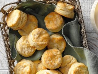 Easy Biscuits