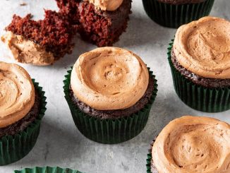 Vegan Chocolate Cupcakes