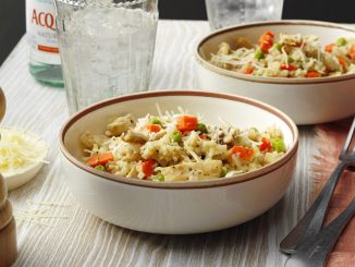 Taste Of Home's Slow Cooker Chicken & Rice Casserole Recipe