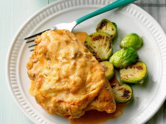 Pressure-Cooker Chicken Paprika