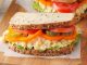 Dilly Chickpea Salad Sandwiches