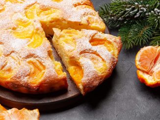 Gâteau aux clémentines ultra moelleux en seulement 3 étapes - succès garanti