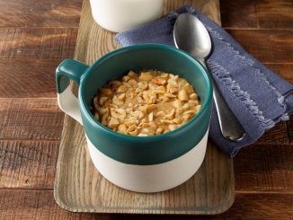 Peanut Butter Cookie In A Mug