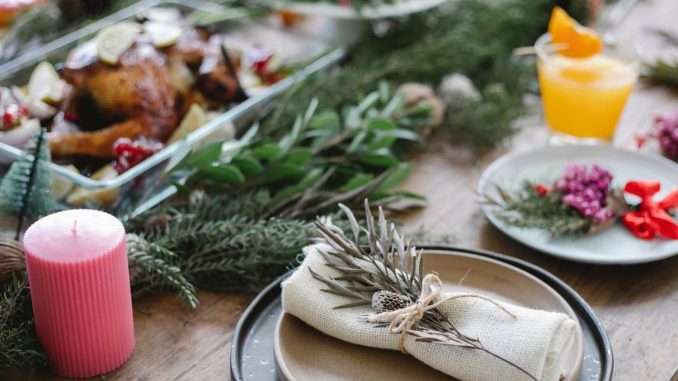 Menu de la semaine : idées de recettes du 18 au 24 décembre