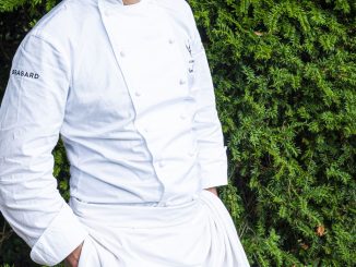 Portraits de chefs. Rémi Chambard défend son "territoire" francilien