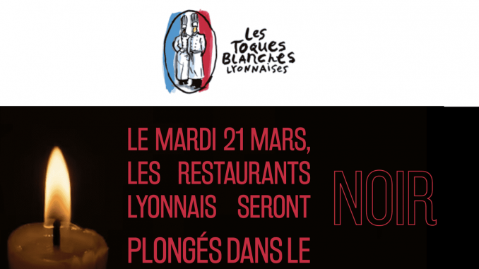 
Les restaurateurs de Lyon lancent un cri d'alarme sur leur survie
