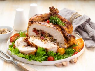 5 conseils de Chef pour réussir votre volaille farcie - c