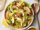 Pear, Apple and Celery Salad