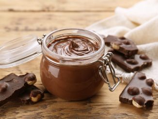 Pâte à tartiner maison : la recette de Julie Andrieu a un truc en plus qui fait toute la différence