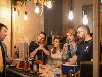 Spiritives à Bordeaux : la joaillerie incarne le luxe dans le monde des spiritueux