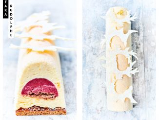 La bûche de Noël, une coutume gourmande