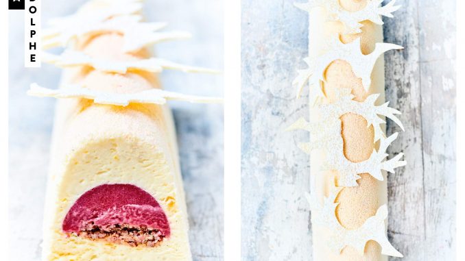 La bûche de Noël, une coutume gourmande