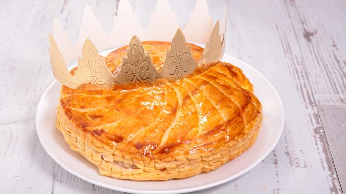 Ce Chef revisite la frangipane de la galette des rois avec un ingrédient original (et très gourmand)