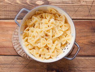 Vos pâtes de la veille sont devenues collantes ? Voici comment les réchauffer, sans ajouter de beurre