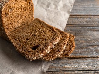 Un pain sans gluten hyper aérien, c