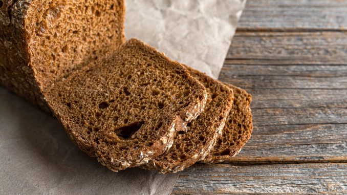 Un pain sans gluten hyper aérien, c