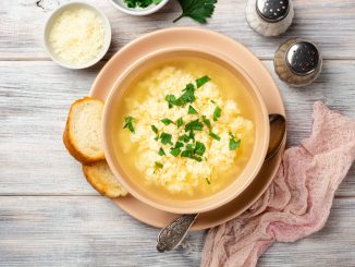 Fatigué par le froid ? Cette soupe "coup de fouet" est parfaite pour vous remettre d