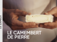 "13h15 le samedi". Le camembert de Pierre
Le héros de ce reportage est un artisan fromager installé au cœur du pays d’Auge, en Normandie. Le pays du camembert, le fromage français par excellence.