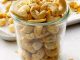 Rosemary-Grapefruit Cashews