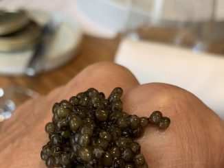 Et si on s'offrait quelques grammes de caviar pour les fêtes ?