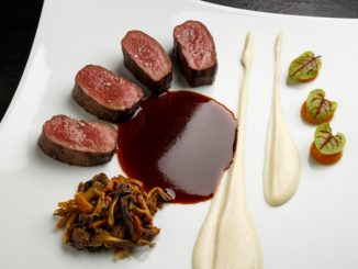 En venaison, à la sauvage, à la chevreuil