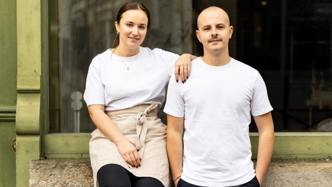 Clémence Taillandier & Philippe Platel ouvre PULPE à Lille