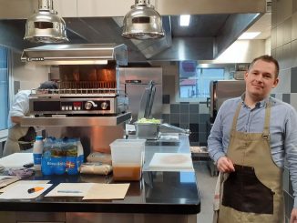 Tables de chefs. Clément Guillemot à Espelette : "L'étoile verte Michelin nous incite à continuer à faire attention, à limiter le gaspillage, à réfléchir à tout"