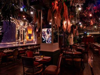 Jungle Palace, 3ème restaurant immersif du Groupe Ephemera