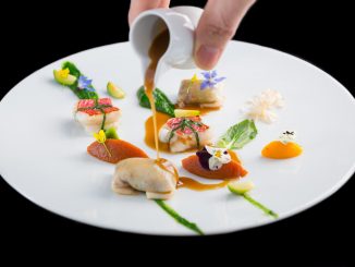 Pieds et Paquets maritimes une recette de Guillaume Sourrieu