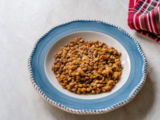 Un reste de lentilles ? Voici le moyen le plus rapide (et délicieux) de le recycler