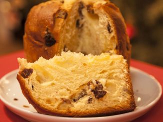 Quand un gâteau italien vole la vedette à la bûche de Noël