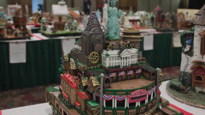 États-Unis : le charme du "gingerbread", le pain d'épices de Noël
Cette semaine, le 13 Heures découverte s'intéresse aux meilleurs gâteaux de Noël. Lundi 18 décembre, place au "Gingerbread", un pain d’épices revisité avec du gingembre. Aux États-Unis, c'est un incontournable des fêtes de fin d’année.