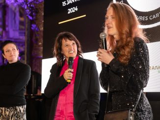 Isabelle Kreamer, Vino Strada Stub, décroche prix spécial de la “meilleure offre de spiritueux”- par Terre de Vins 