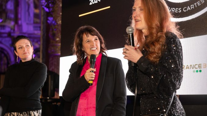 Isabelle Kreamer, Vino Strada Stub, décroche prix spécial de la “meilleure offre de spiritueux”- par Terre de Vins 