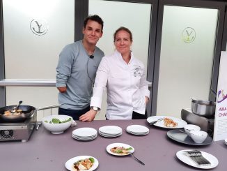 La gastronomie française au menu des Jeux de Paris 2024