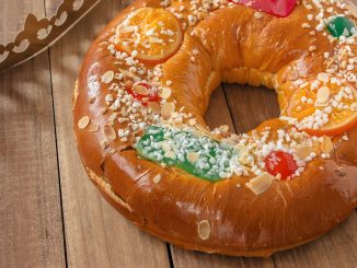 "Bien meilleure que les autres" - Cette brioche des rois est élue reine de l