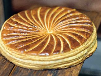 Galette à la frangipane élue meilleure galette en 2019 par l’émission Très Très Bon