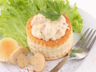 Vol-au-vent facile et hyper réconfortant - la recette simplifiée de Laurent Mariotte