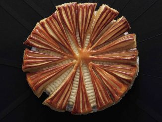 Galette Millefeuille de Christophe Felder