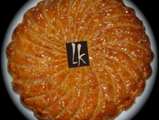 Recette de la galette traditionnelle frangipane par Laurent Kieny